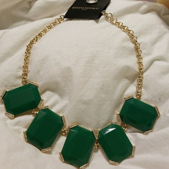 Banana Republic Jewelry - banana republic necklace